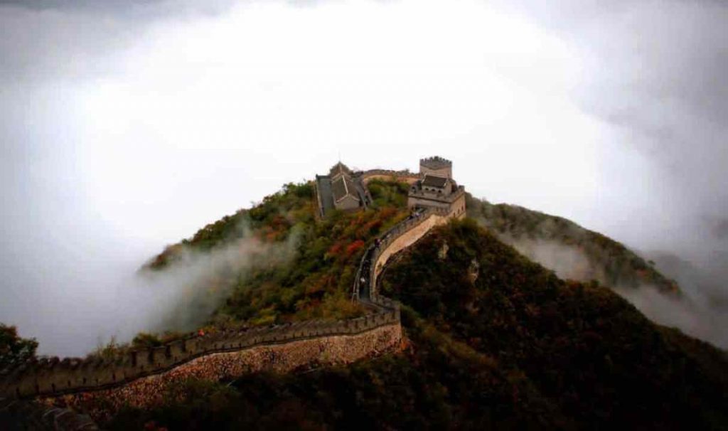 CHINA WALLS BEAUTY THAT TRANSFORMS Visual Workplace