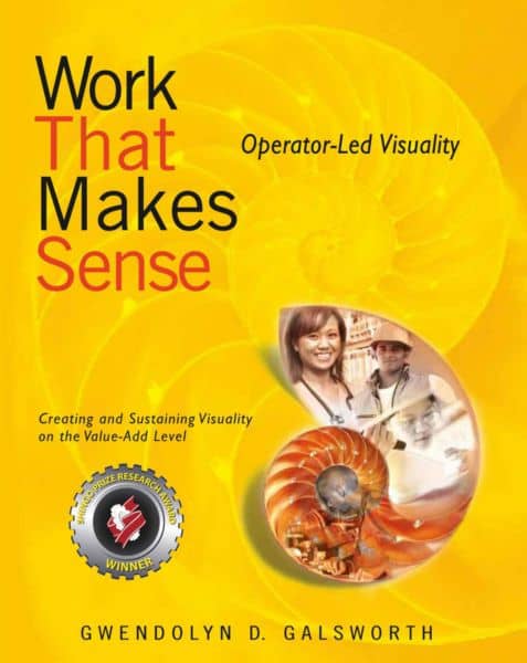 Work That Makes Sense Book Cover