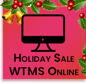 2021 Holiday Sale WTMS Online